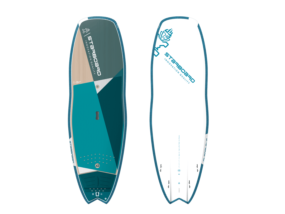 Starboard Starlite Hypernut 7'4″ x 30″ / 115L – HISSwavesnc Starboard Starlite Hypernut 7'4″ x 30″ / 115L – HISSwavesnc