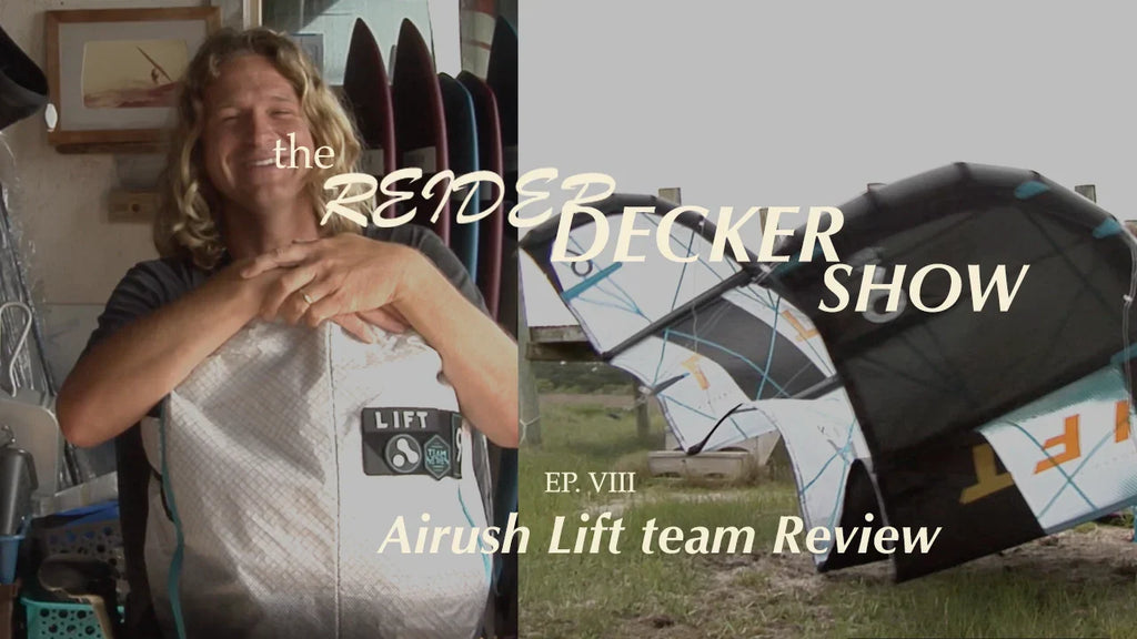 AIRUSH LIFT TEAM - Reider Reviews