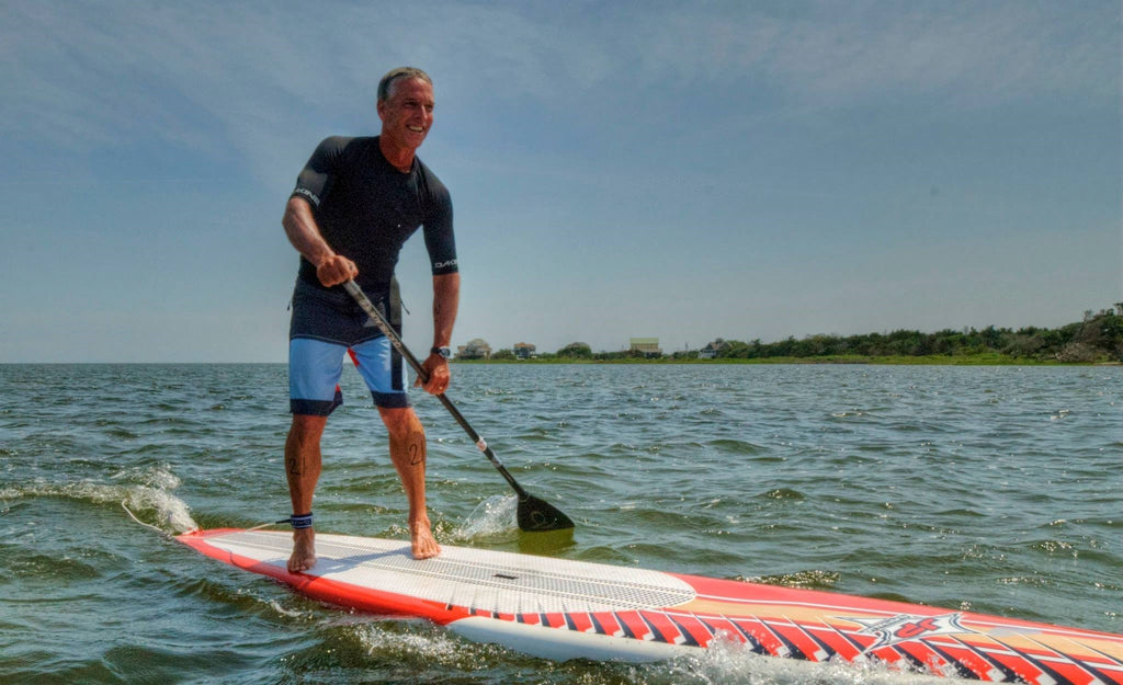 Stand Up Paddleboarding