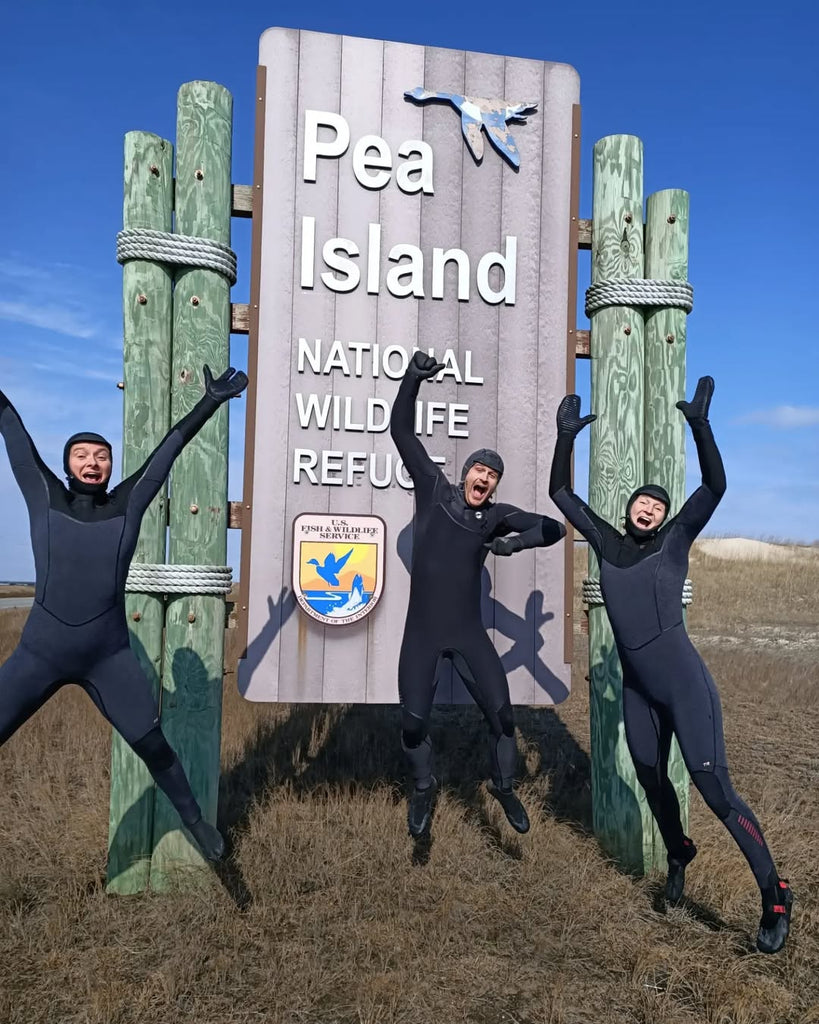 Wetsuits & Neoprene