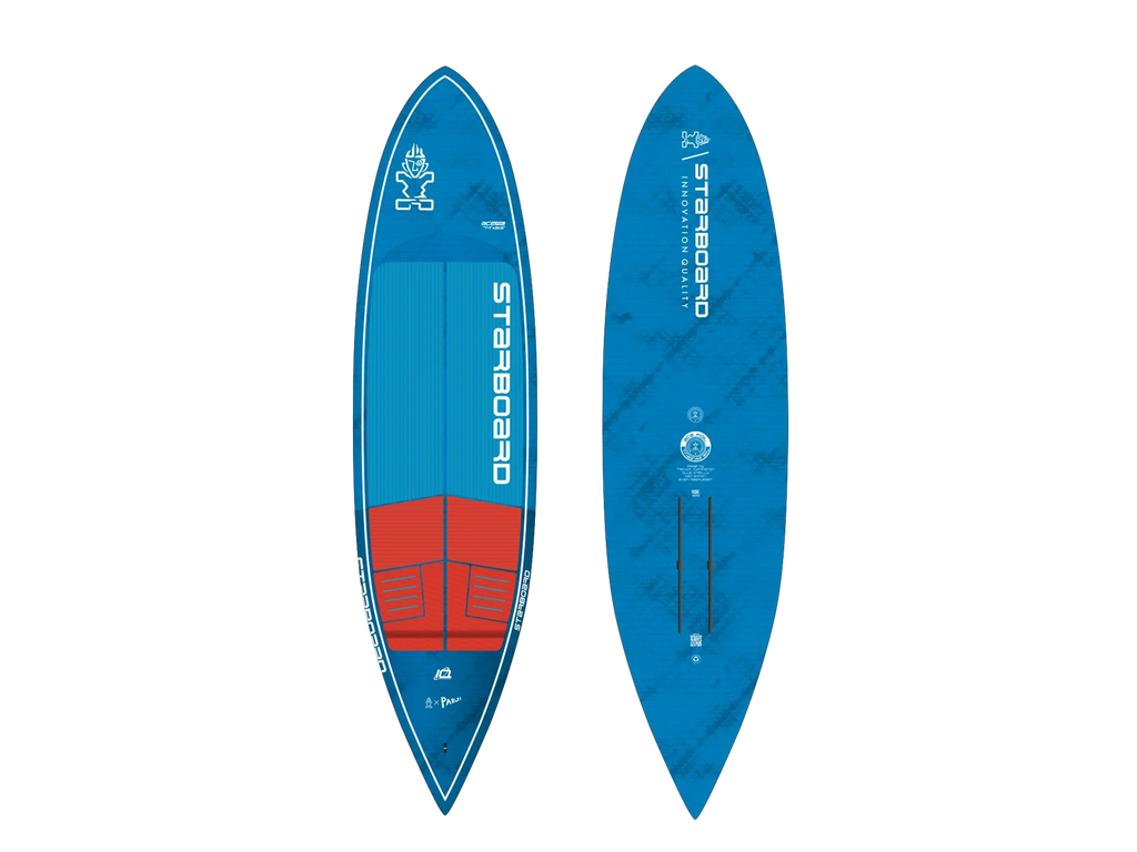 starboard ace foilboard 2024 image front1