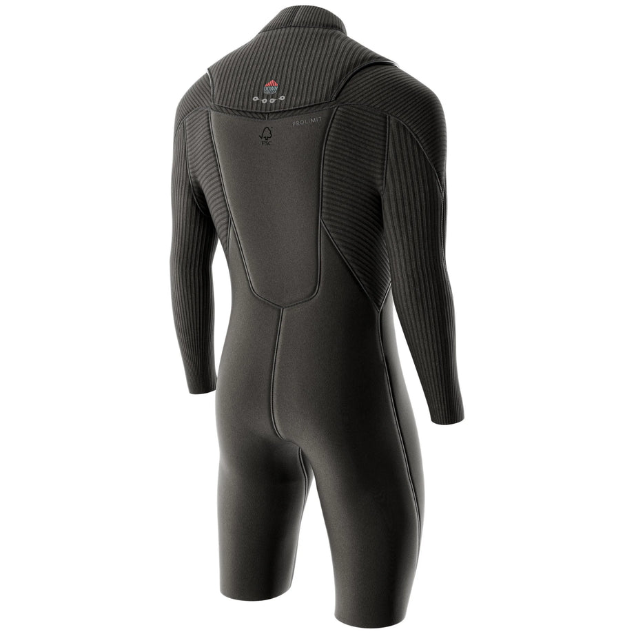 Predator Sunset Shorty Freezip 3/2 – HISSwavesnc