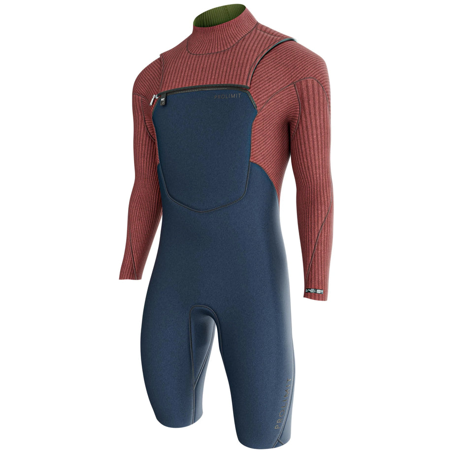 Predator Sunset Shorty Freezip 3/2 – HISSwavesnc