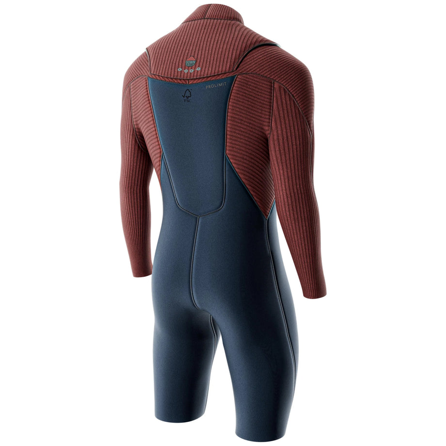 Predator Sunset Shorty Freezip 3/2 – HISSwavesnc