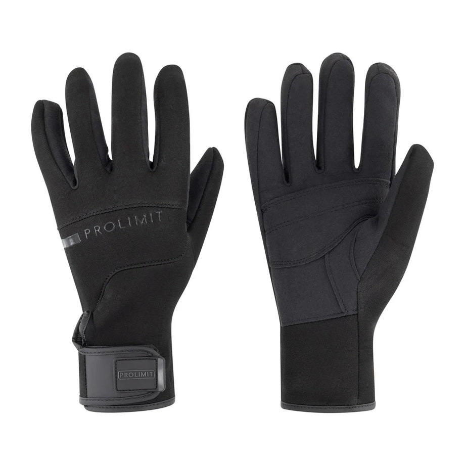 Prolimit Gloves Longfinger HS Utility Black M