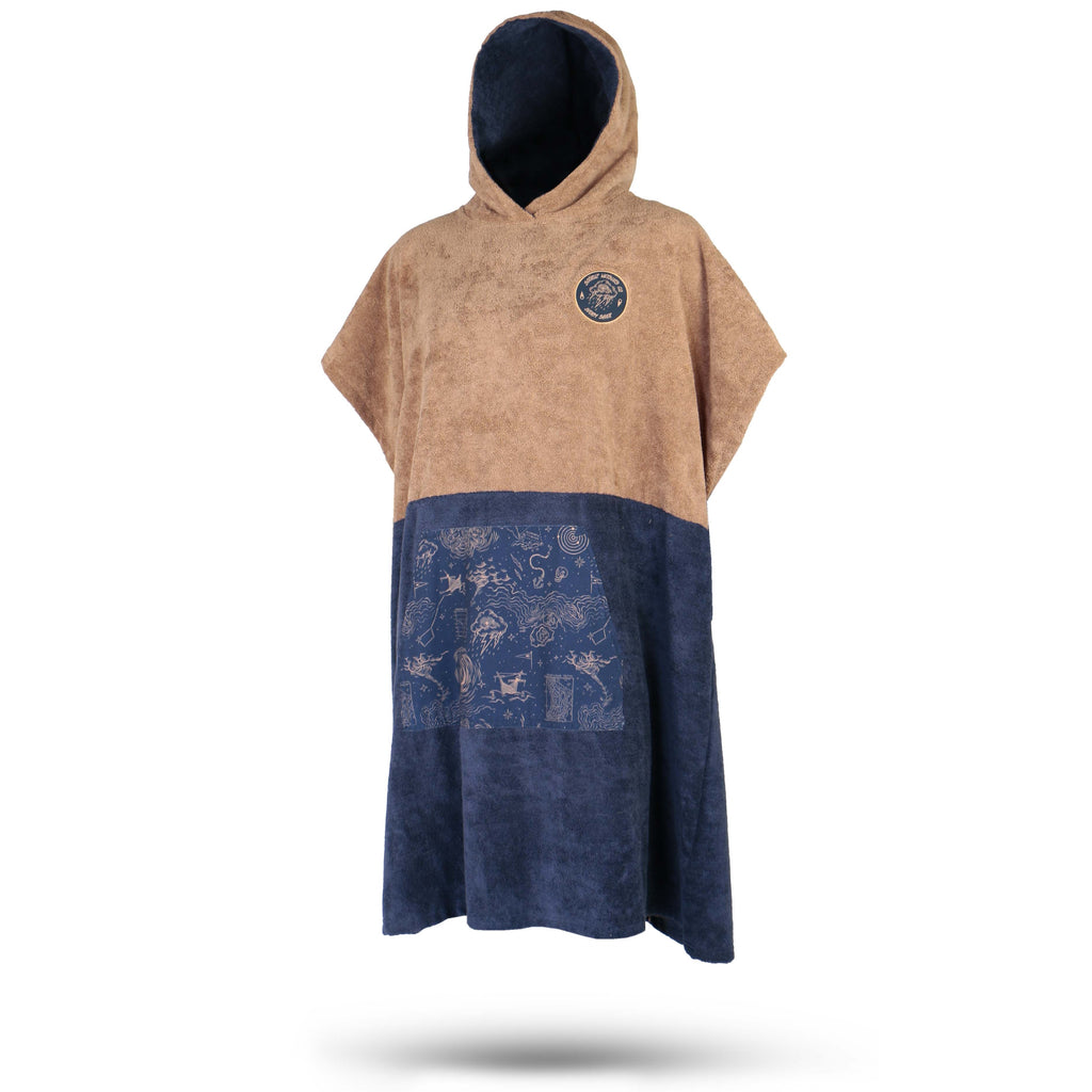 sooruz poncho pearl sand image front1