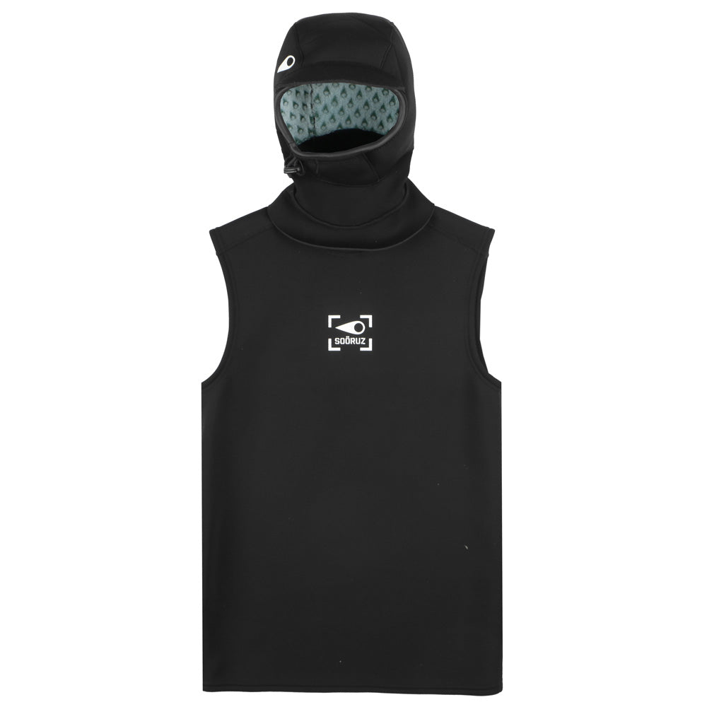 sooruz thermo tank top hooded mens 2mm image front1