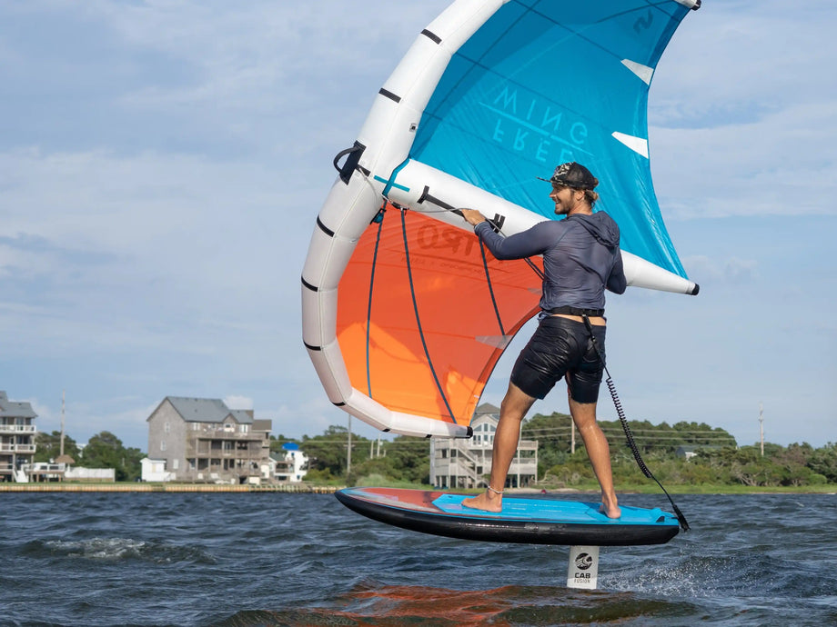 Wing Lessons – HISSwavesnc