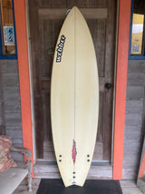 Webber Afterburner 6'0 – HISSwavesnc