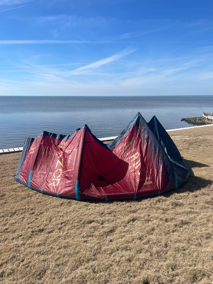 Airush Razor V9 10m USED – HISSwavesnc