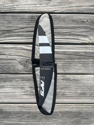 Used Foils – HISSwavesnc