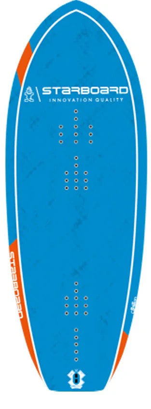 STARBOARD Foil Surf v2 Blue Carbon – HISSwavesnc STARBOARD Foil Surf v2 Blue Carbon – HISSwavesnc