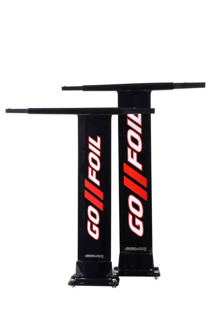 Gofoil V2 Plate Mast image front1