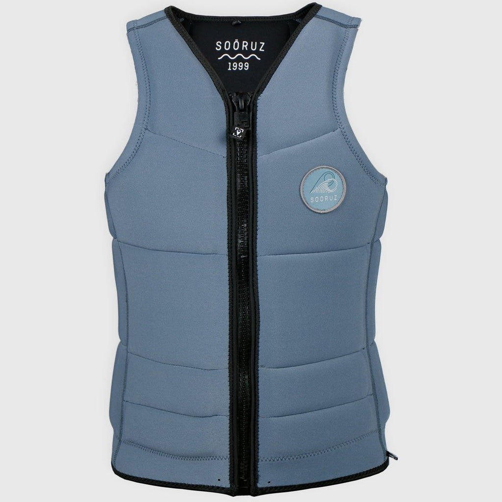 sooruz watervest women reac 13mm blue image front1