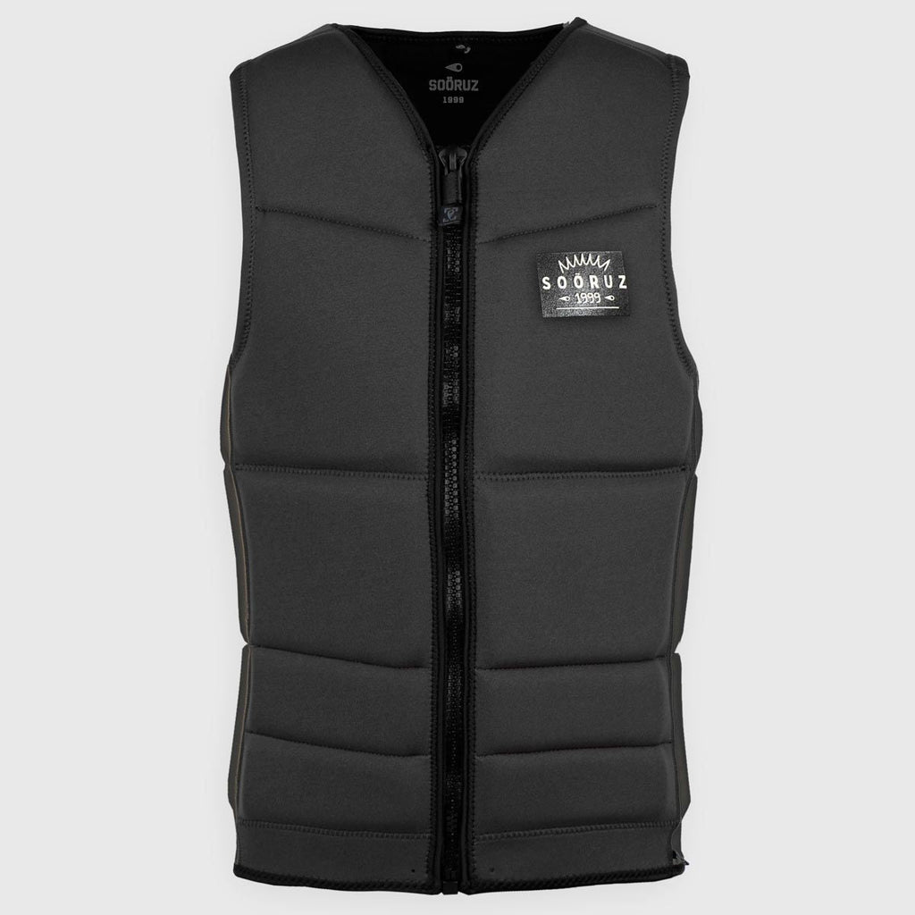 sooruz watervest men reac 13mm black image front1