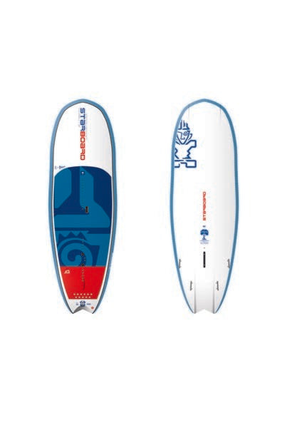 Starboard – HISSwavesnc