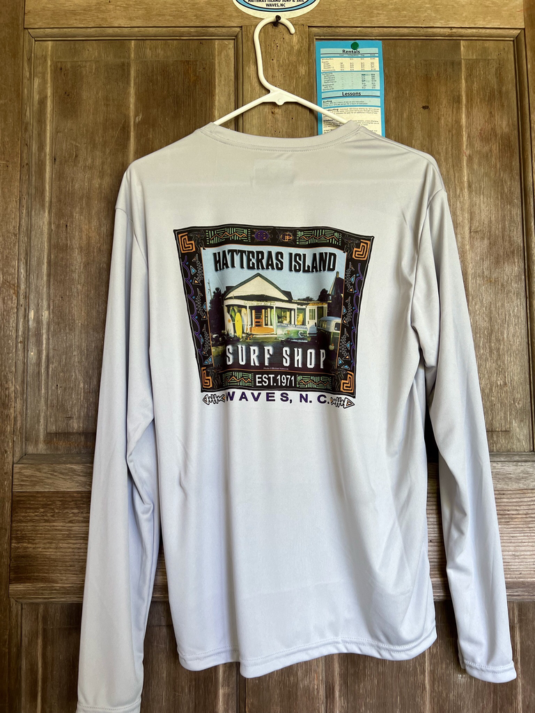 original surf shop water shirt image side 3