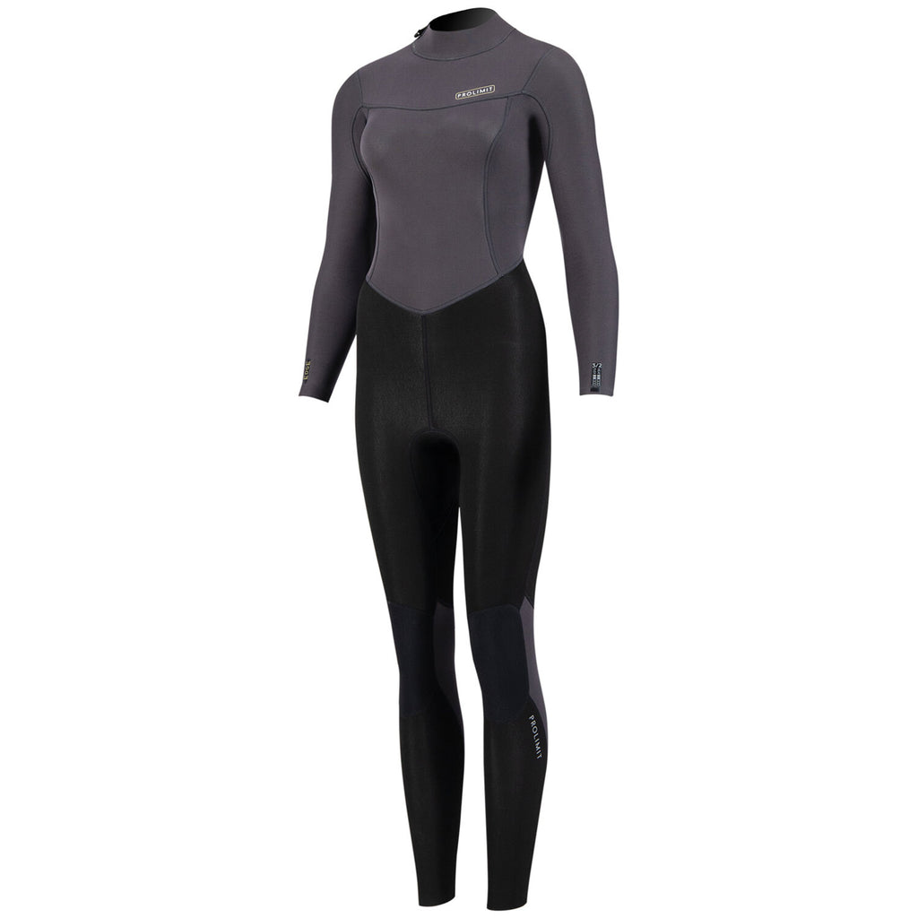 prolimit edge womans 3 2 steamer wetsuit image front1