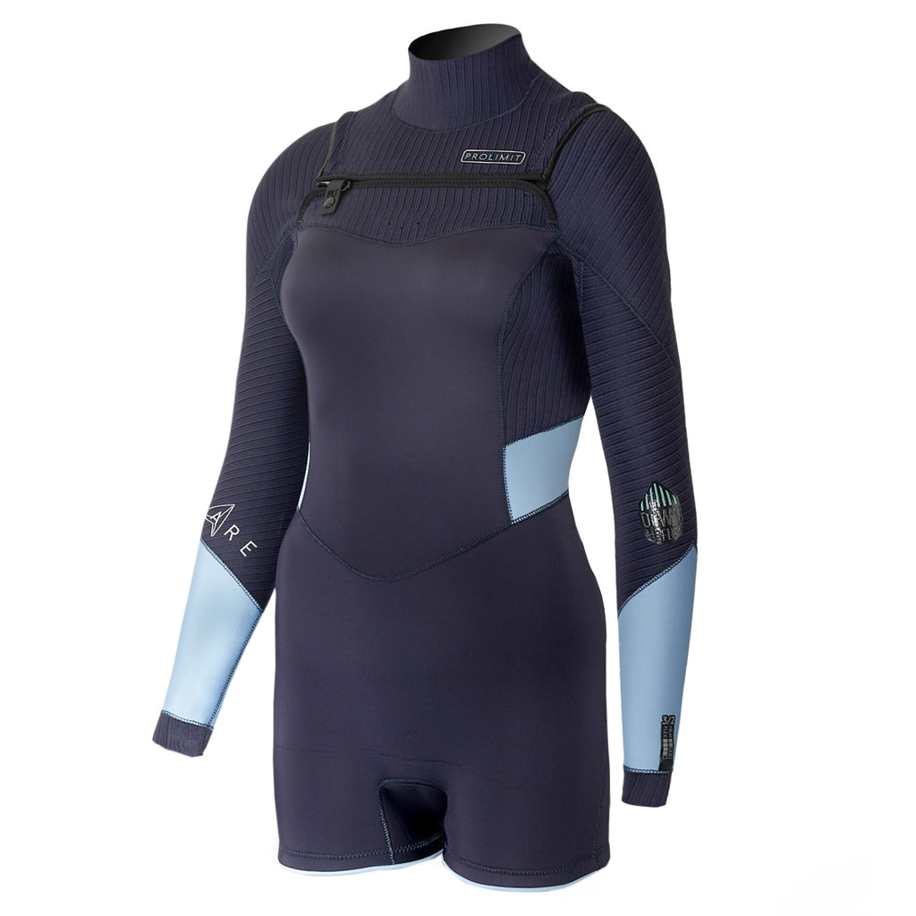 prolimit flare shorty sunset 3 2 wetsuit image front1