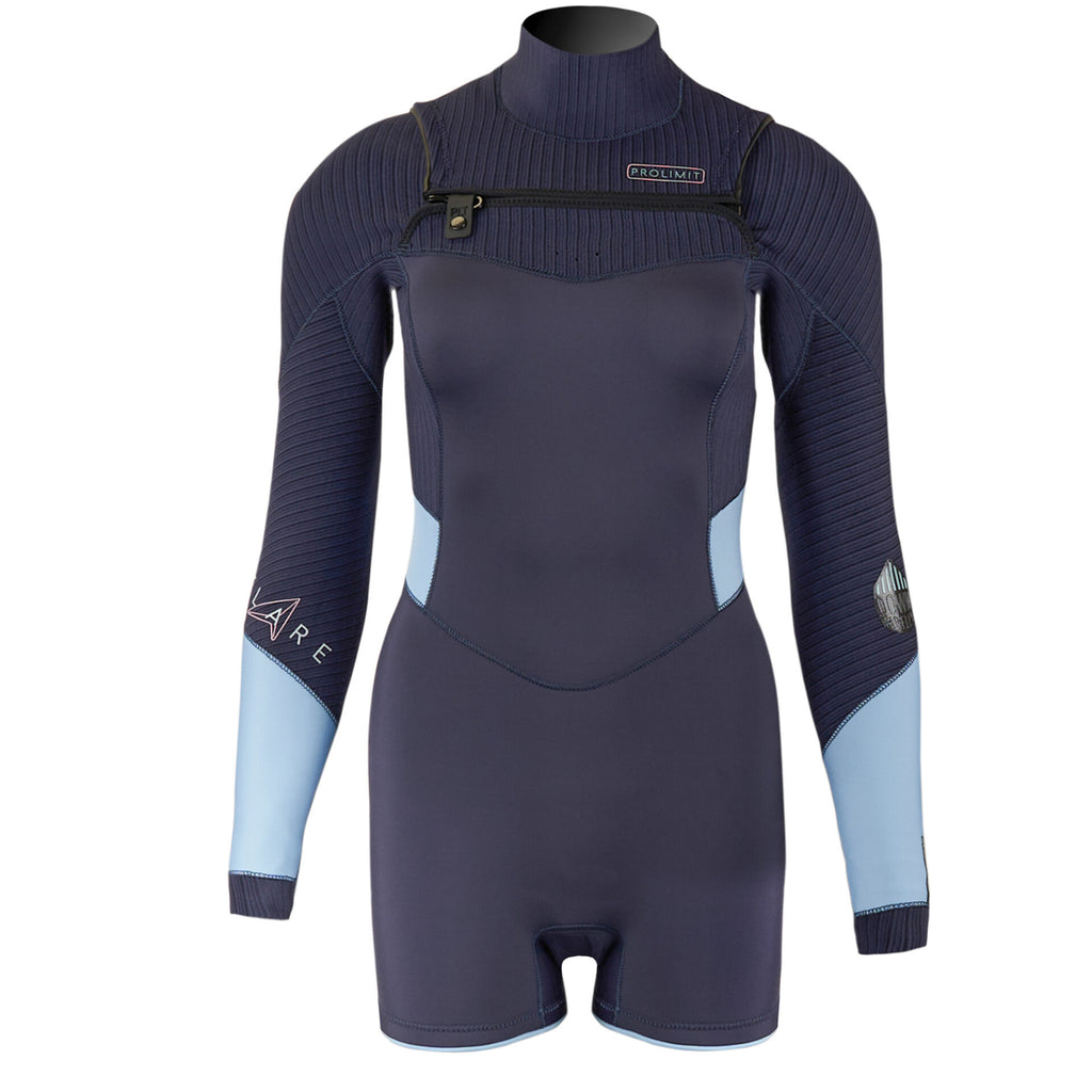 prolimit flare shorty sunset 3 2 wetsuit image side 2