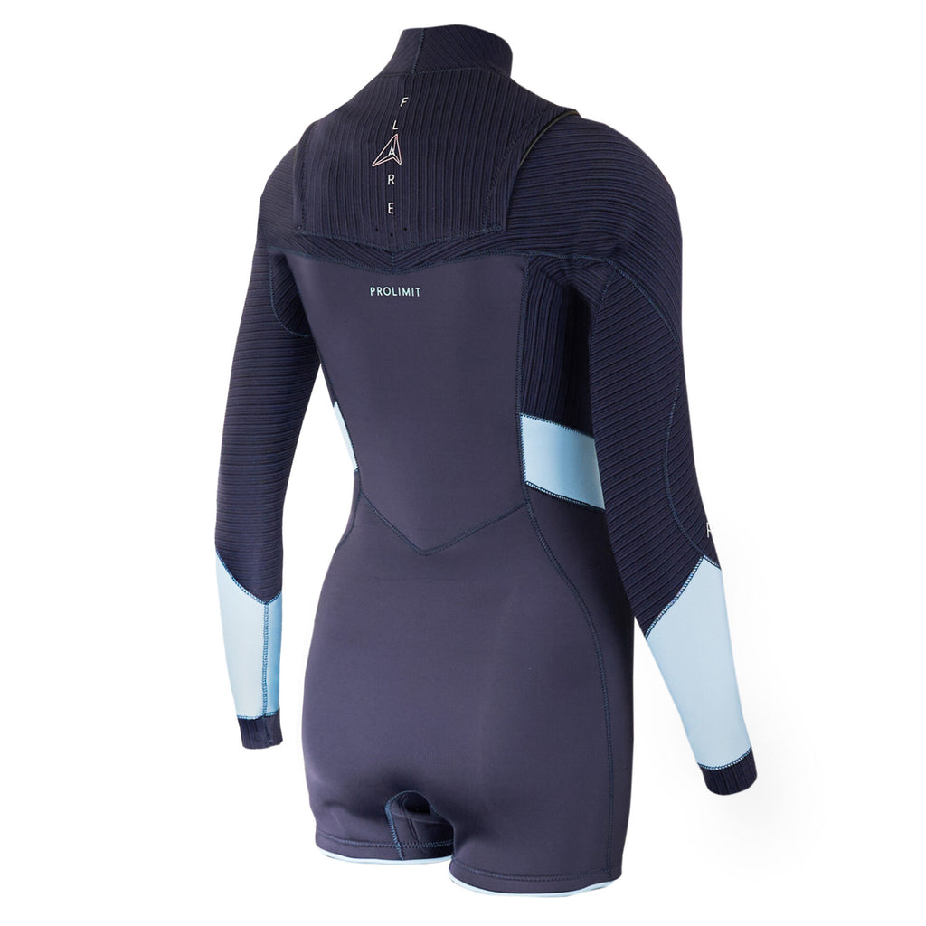 prolimit flare shorty sunset 3 2 wetsuit image side 3