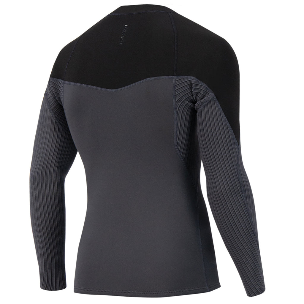 prolimit predator neoprene top longarm 2mm wetsuit image side 2