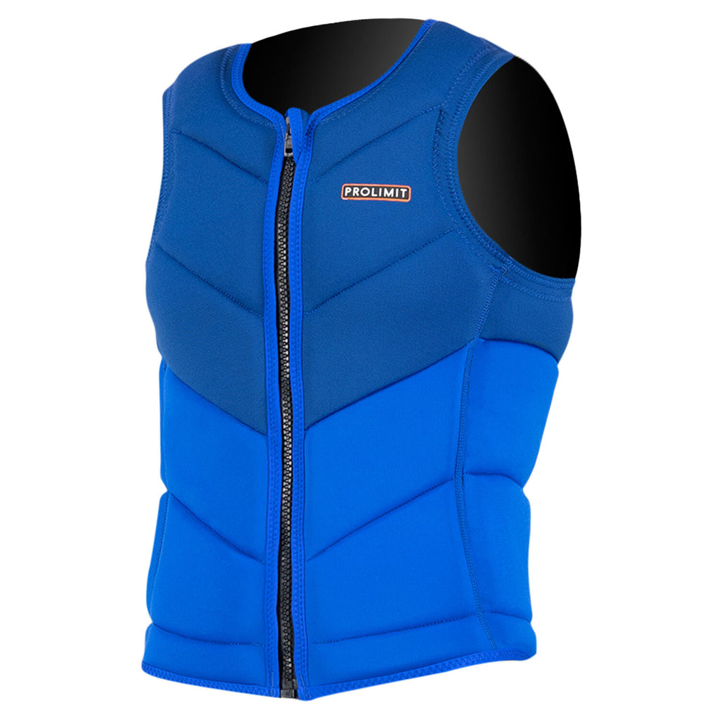 prolimit fusion slider vest full padded frontzip image front1