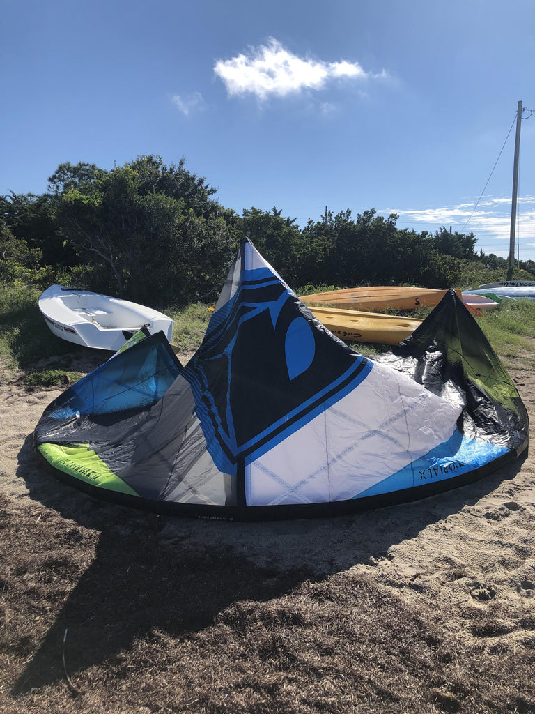 used 2014 airush varial 10m image front1