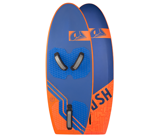 2017 airush foil board complete image front1